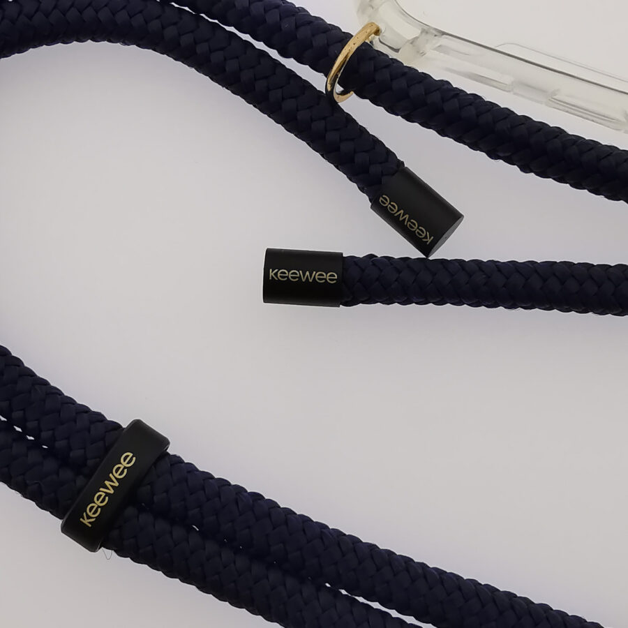Handykette BLACK MIDNIGHT Classic inkl. Case
