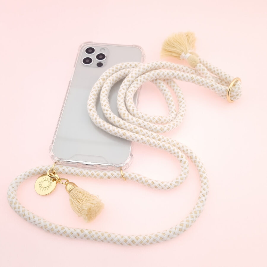 Boho Handykette COCO inkl. Case – Bild 3