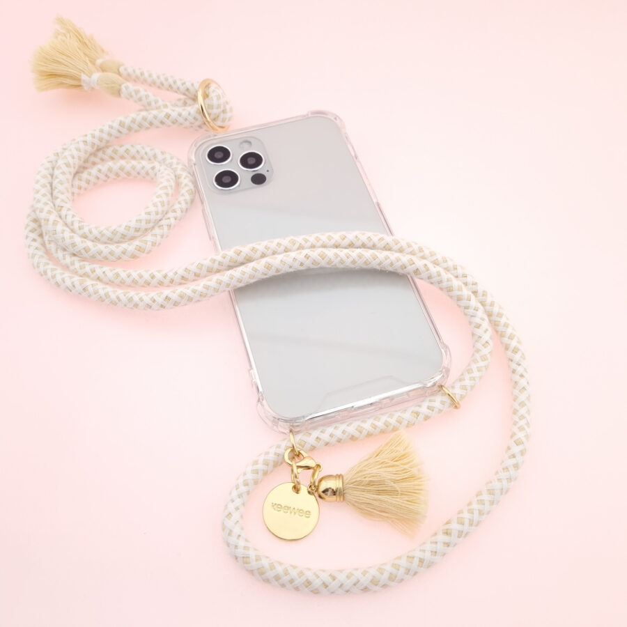 Boho Handykette COCO inkl. Case – Bild 4
