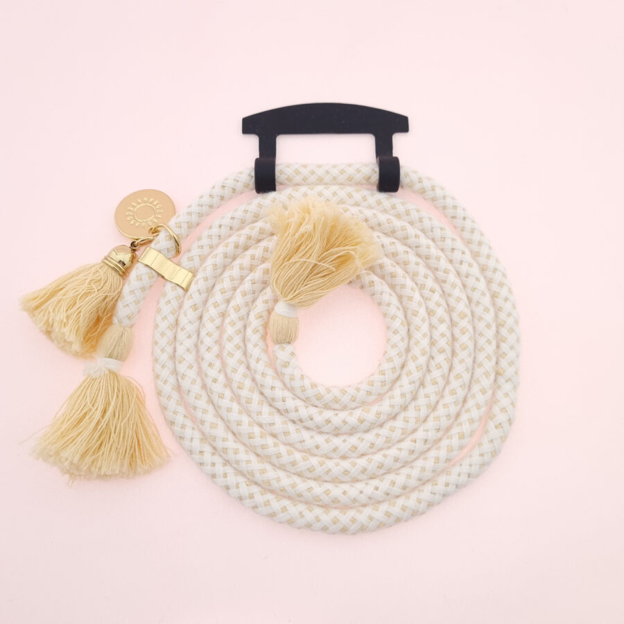 BOHO Handykette BLACK & COCO Gold inkl. DUO Case – Bild 6