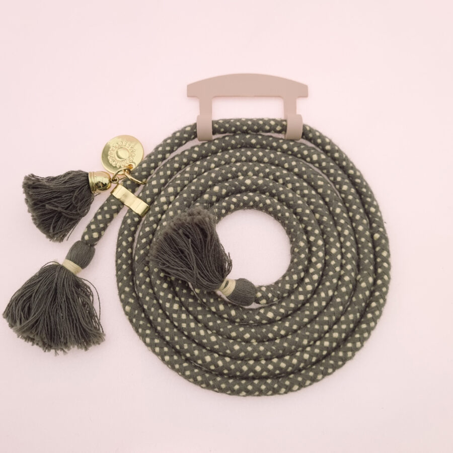 BOHO Handykette ROSY & PEPPER Gold inkl. DUO Case – Bild 5