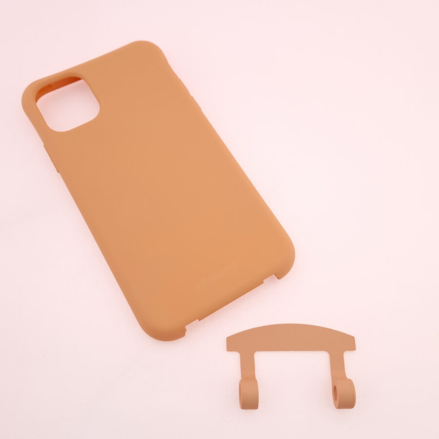 DUO Case CORAL inkl. Connector für 2in1 Handykette