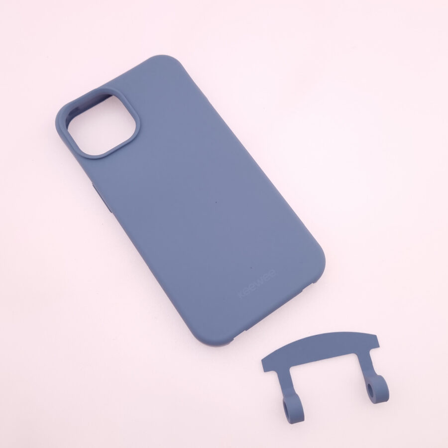 DUO Case DENIM inkl. Connector für 2in1 Handykette