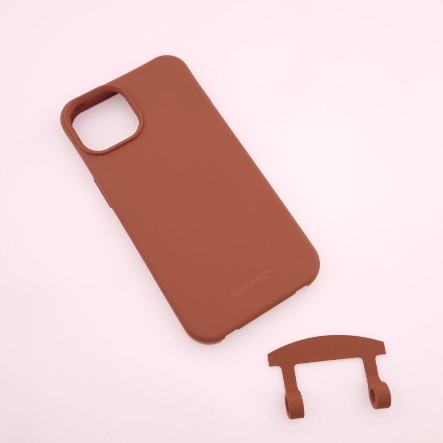 DUO Case HAZEL inkl. Connector für 2in1 Handykette