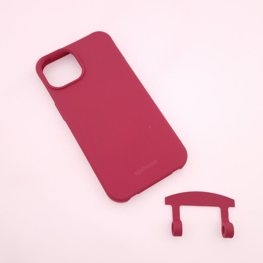 DUO Case ROXIE inkl. Connector für 2in1 Handykette