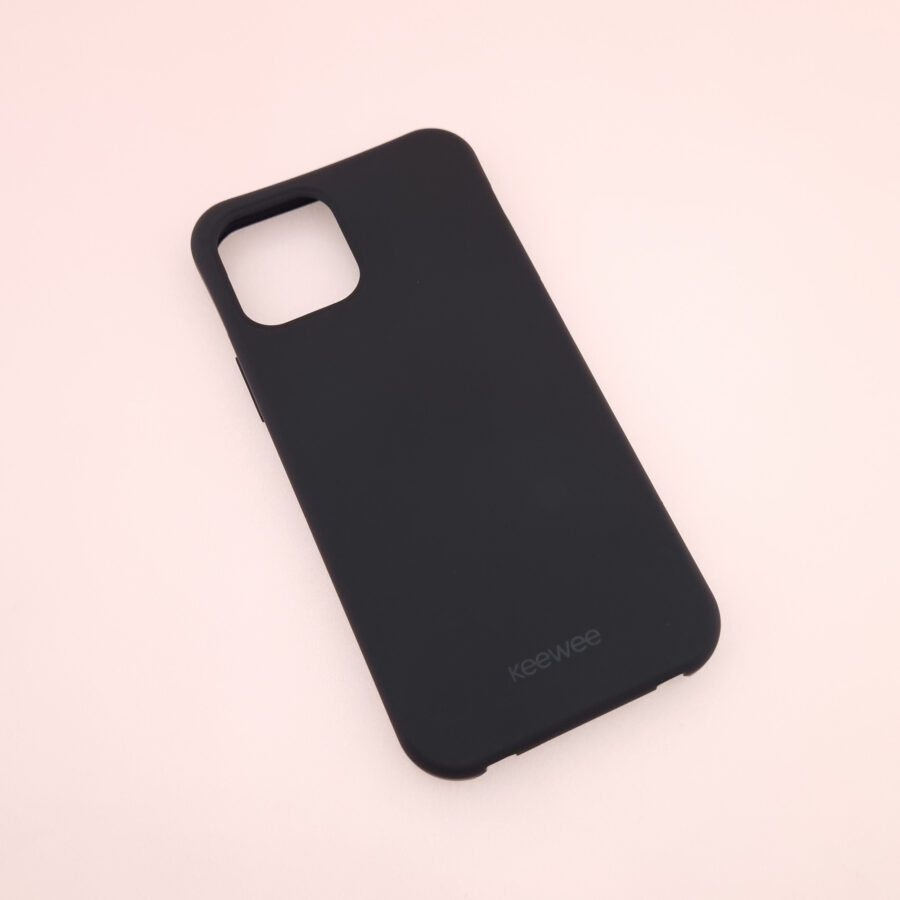 DUO Case BLACK für 2in1 Handykette