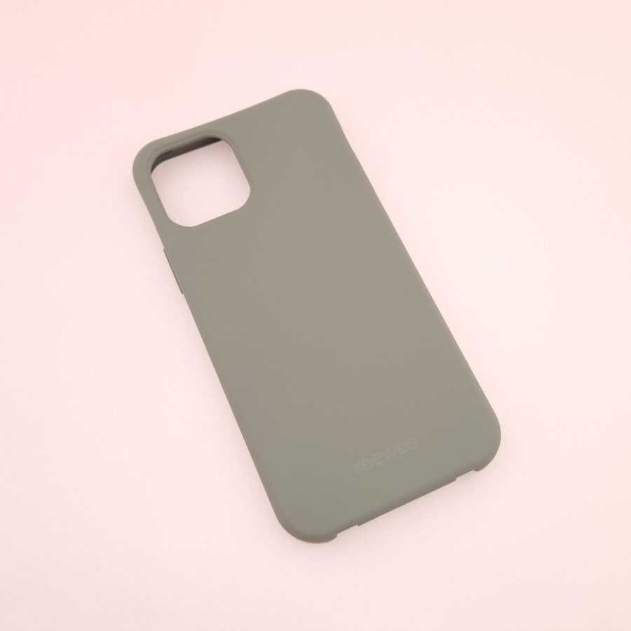 DUO Case GREY für 2in1 Handykette