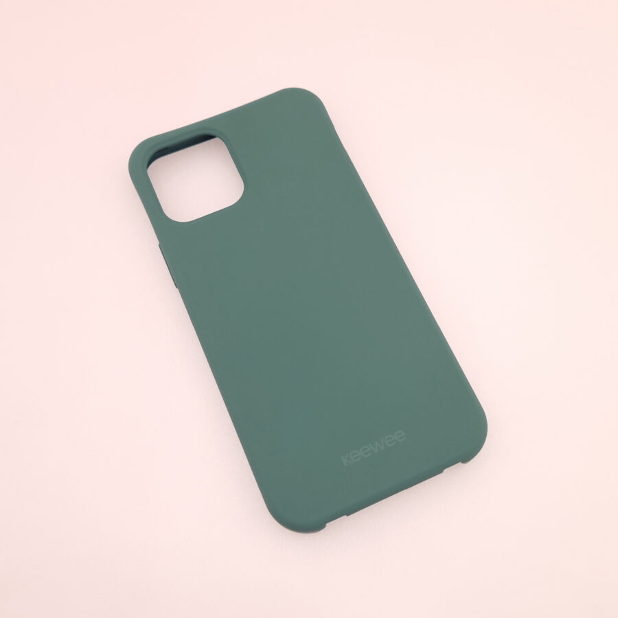 DUO Case PETROL für 2in1 Handykette