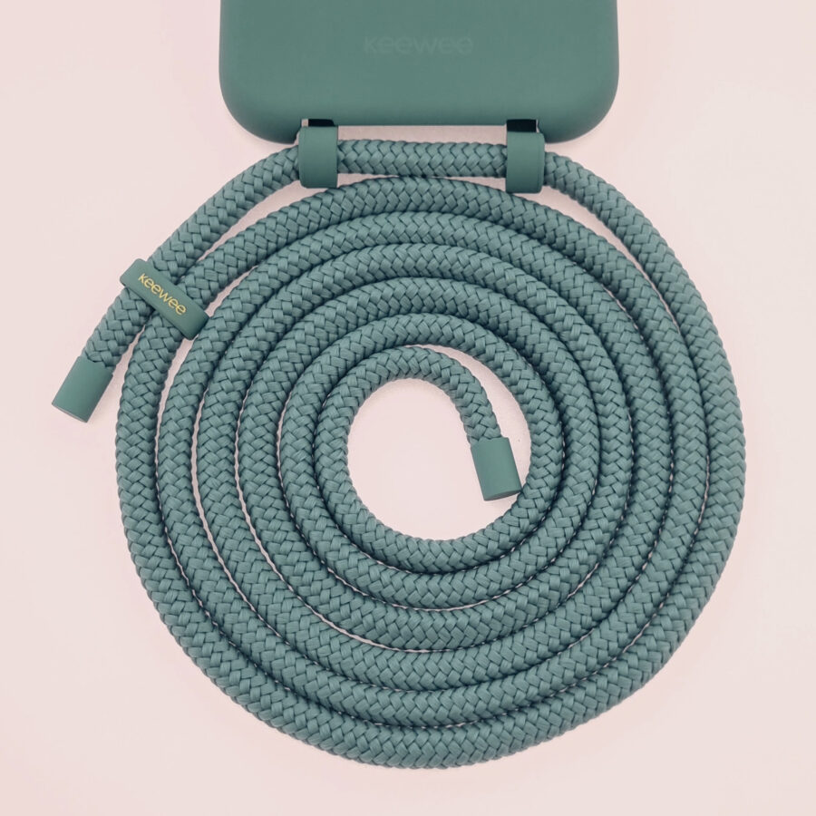 Handykette JUST PETROL inkl. DUO Case