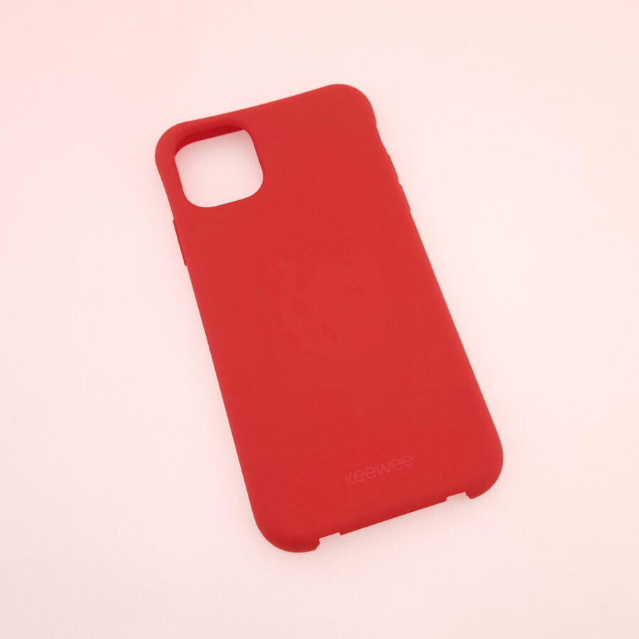 DUO Case RED für 2in1 Handykette