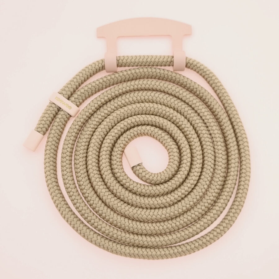 DUO Handyband SAND + ROSY für DUO Case