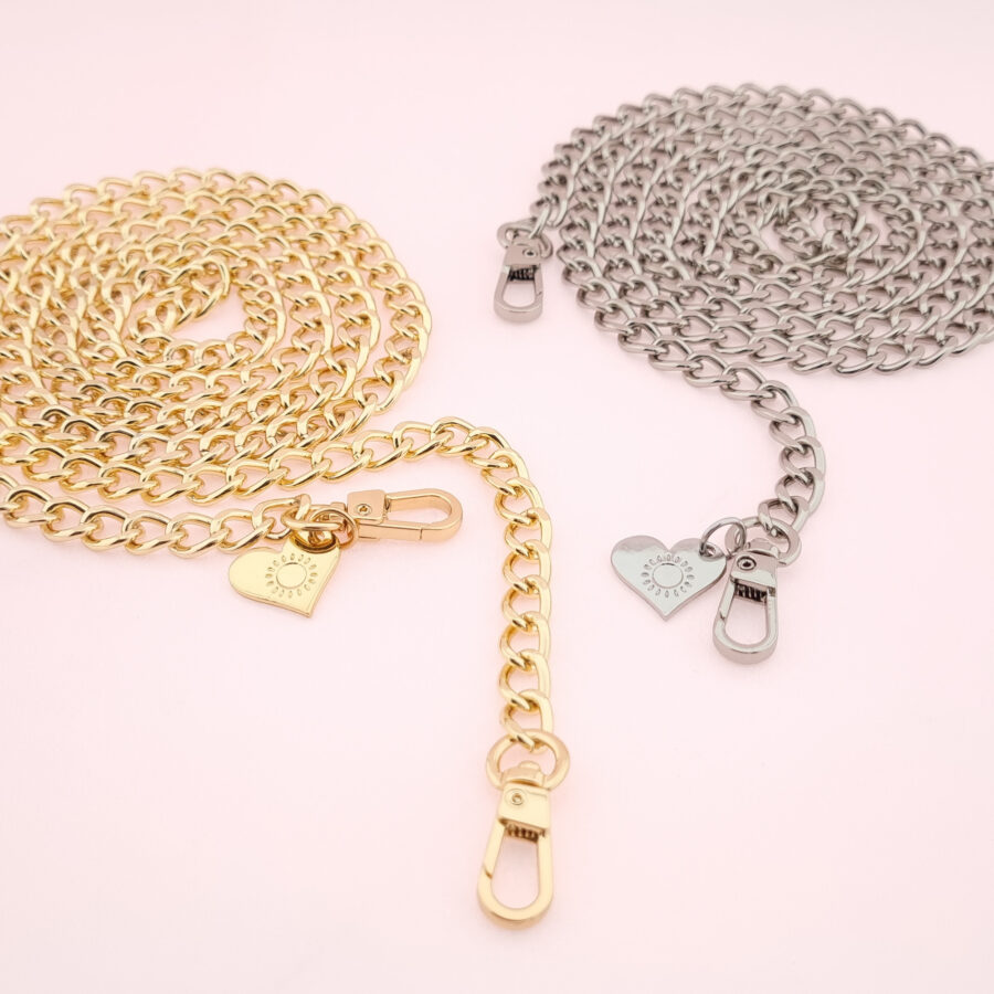 Handykette METAL BIG Snap – Bild 4