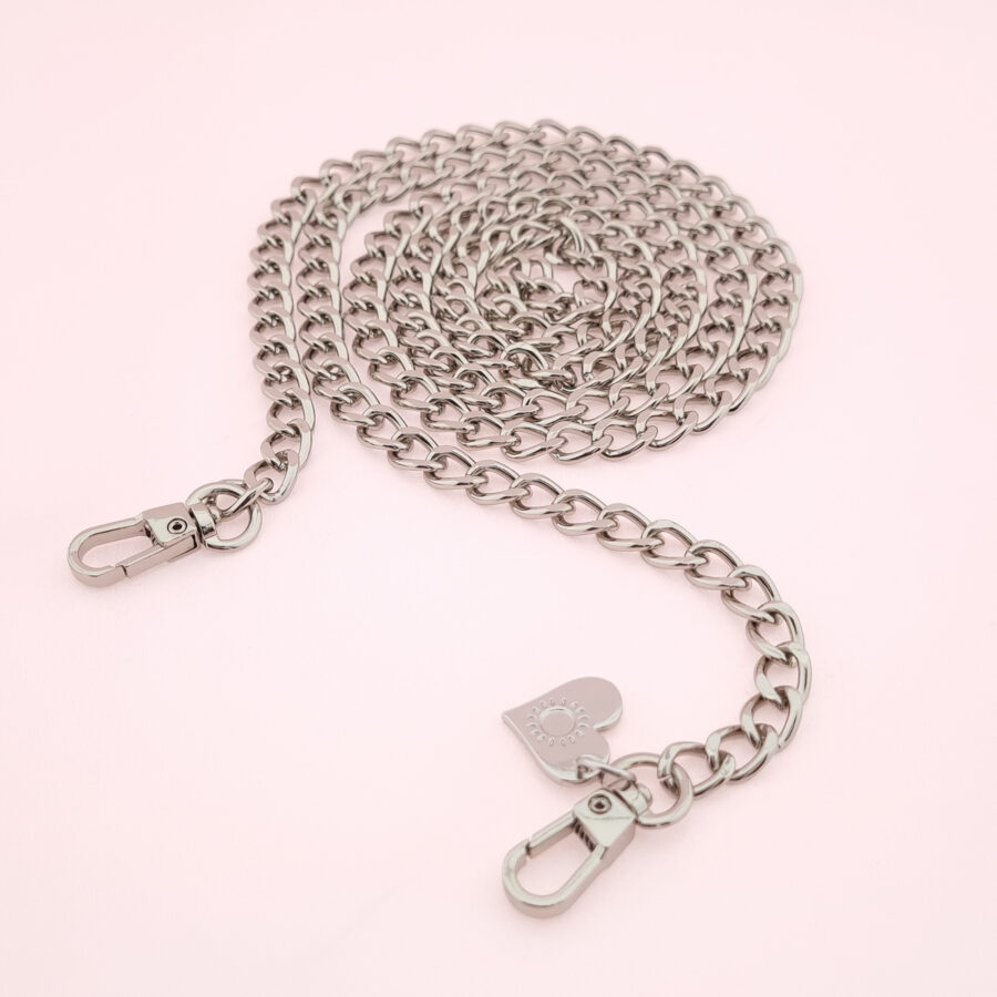 Handykette METAL BIG Snap – Bild 3