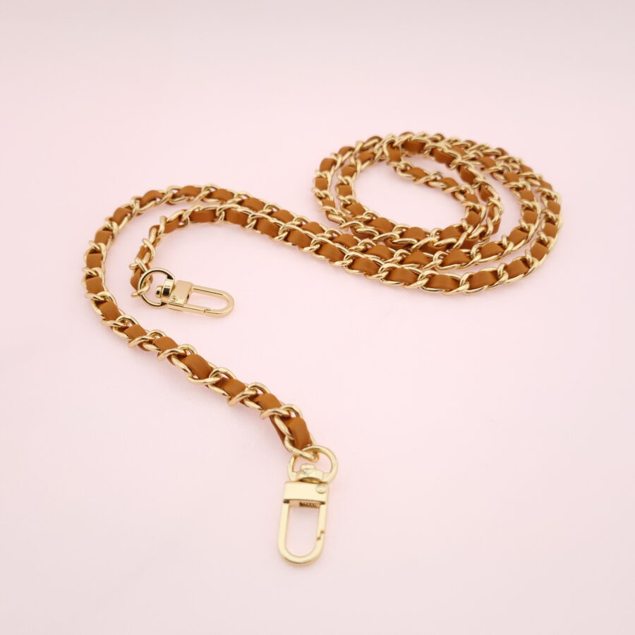 Handykette GOLD METAL CAMEL Snap – Bild 2
