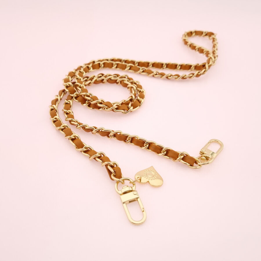 Handykette GOLD METAL CAMEL Snap – Bild 3