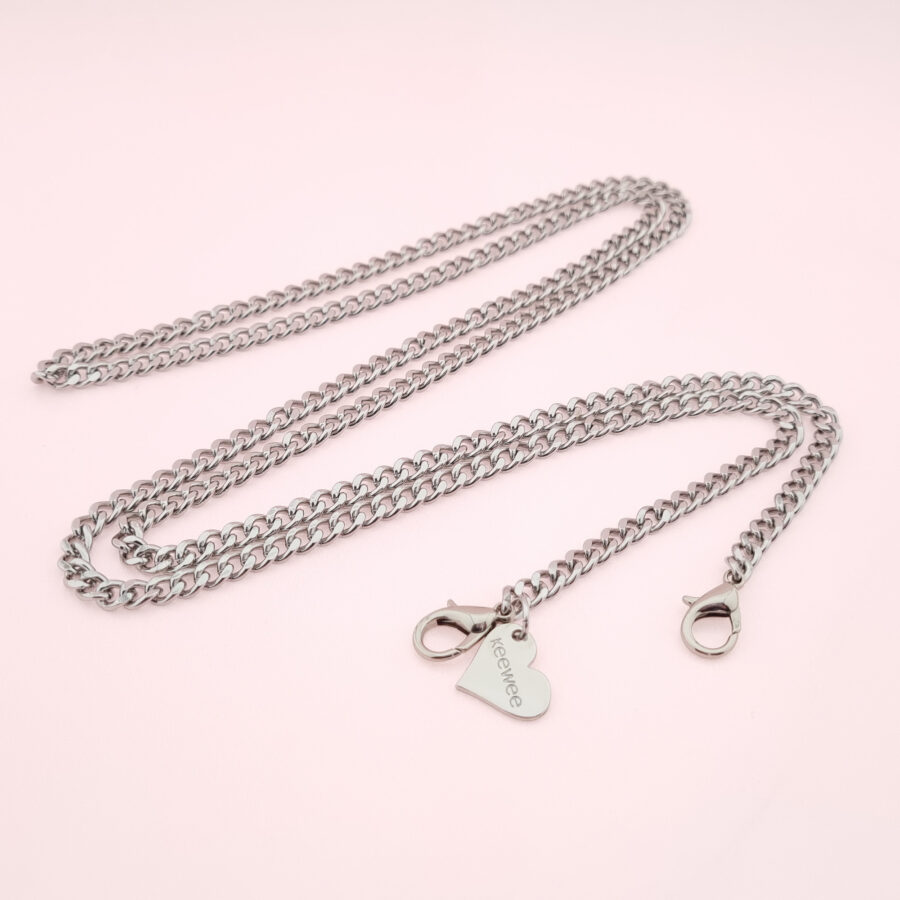 Handykette METAL THIN Snap – Bild 3