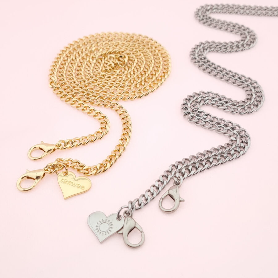 Handykette METAL THIN Snap