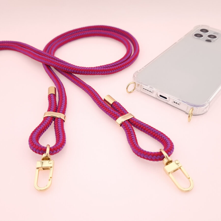 Handykette BERRY Snap Original inkl. Case