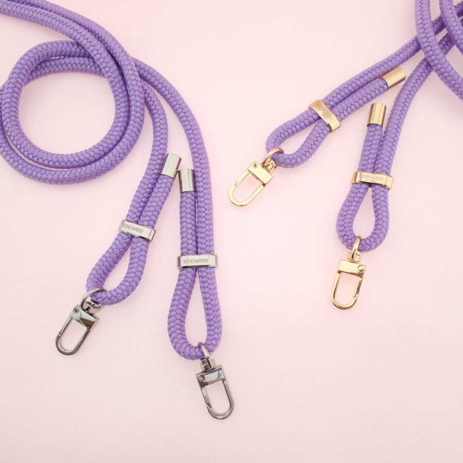 Handykordel LILAC  Snap Original – Bild 2