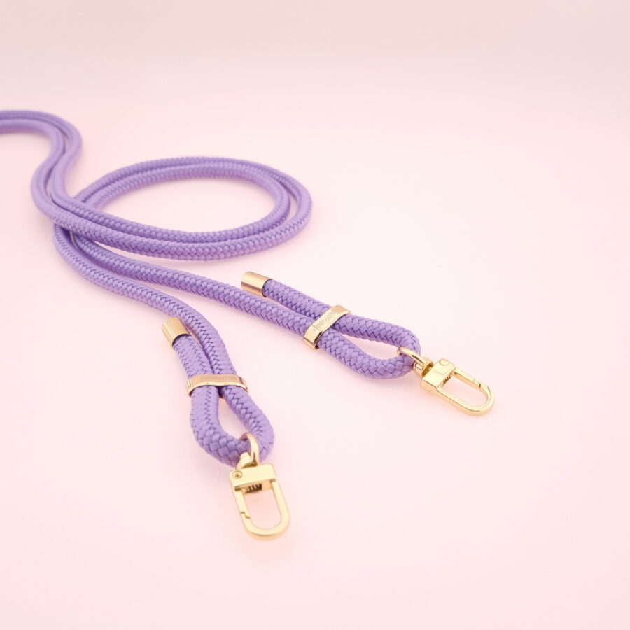 Handykordel LILAC  Snap Original – Bild 4