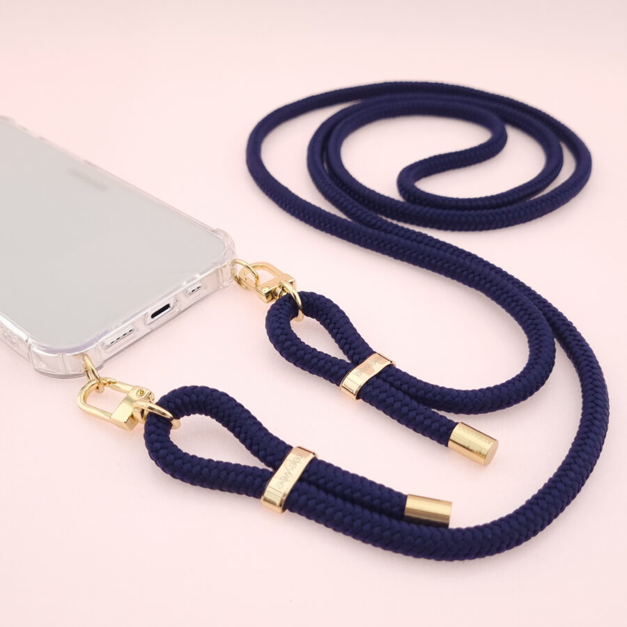 Handykette NAVY Snap Original inkl. Case – Bild 2