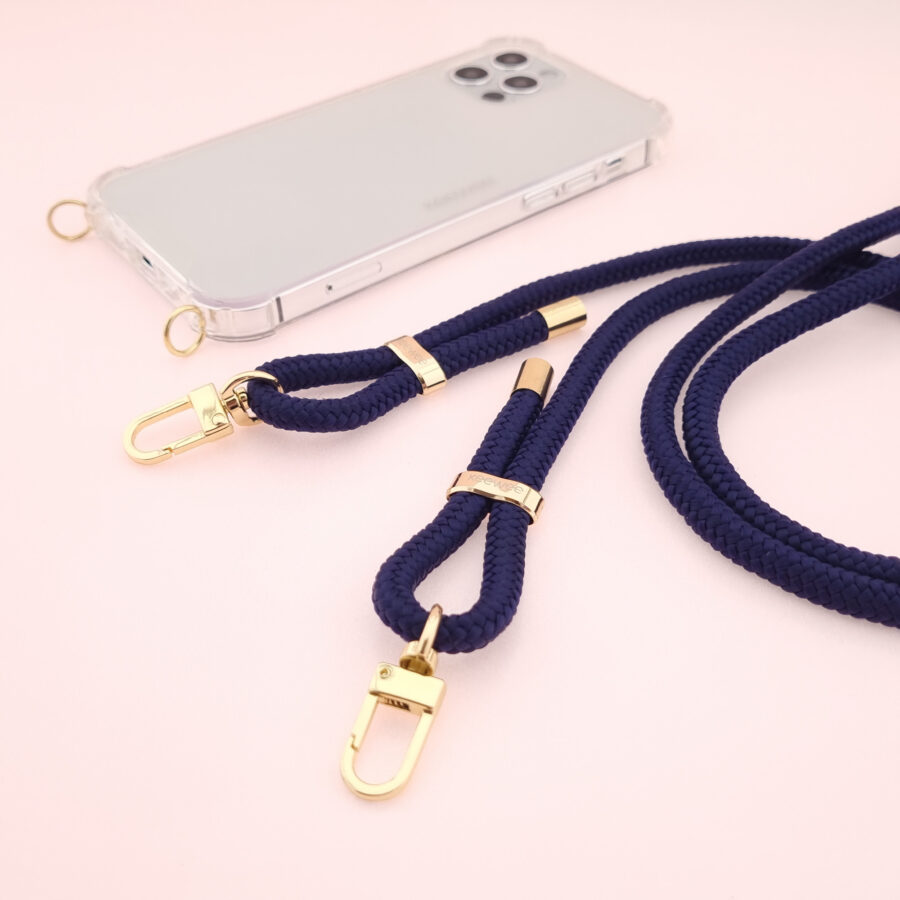 Handykette NAVY Snap Original inkl. Case – Bild 4