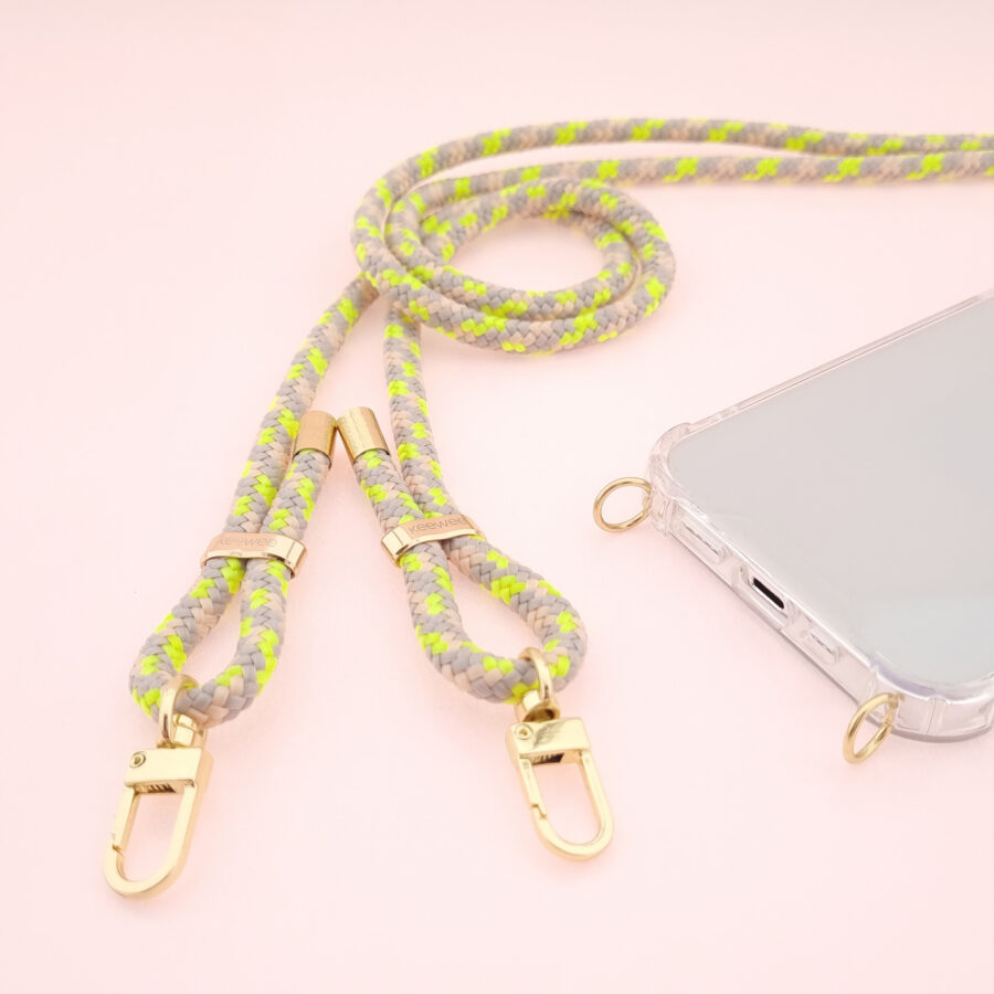 Handykette NEON Snap Original inkl. Case – Bild 3