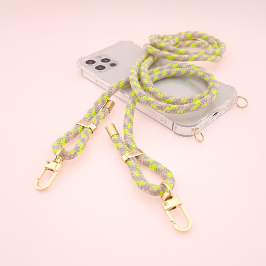 Handykette NEON Snap Original inkl. Case