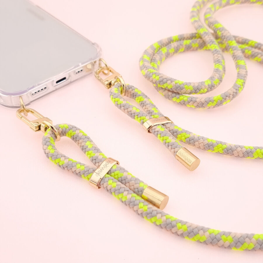 Handykette NEON Snap Original inkl. Case – Bild 5