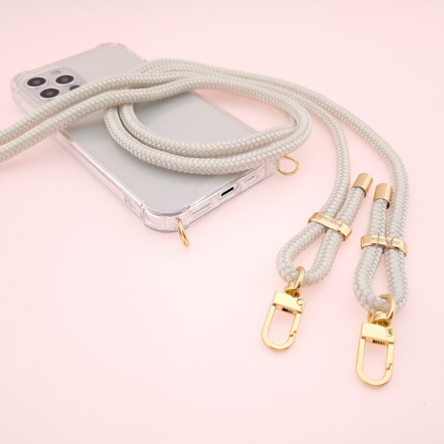 Handykette PEARLY Snap Original inkl. Case