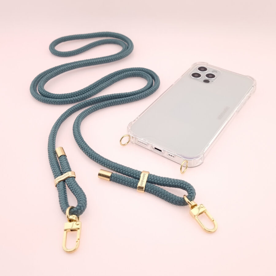 Handykette PETROL Snap Original inkl. Case