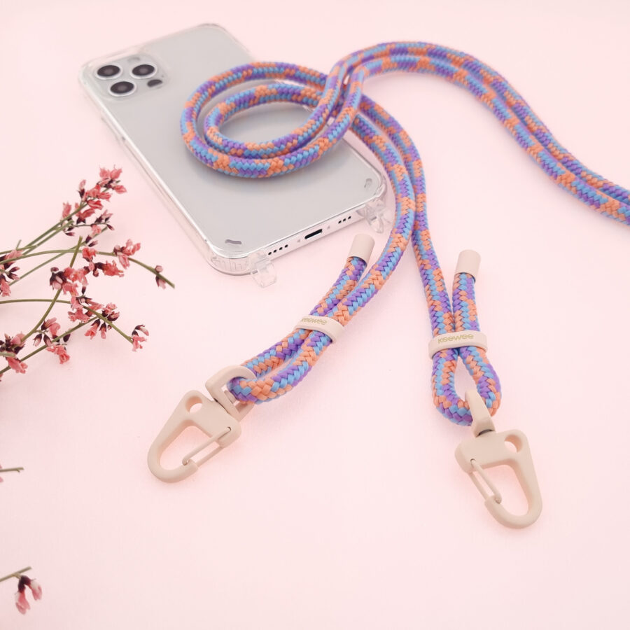 Handykette CANDY ROSY Snap Premium inkl. Case