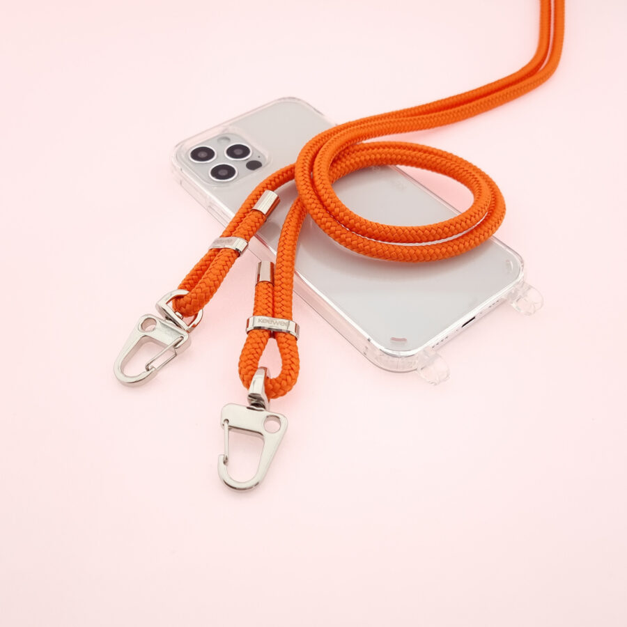 Handykette ORANGE Snap Premium inkl. Case – Bild 3
