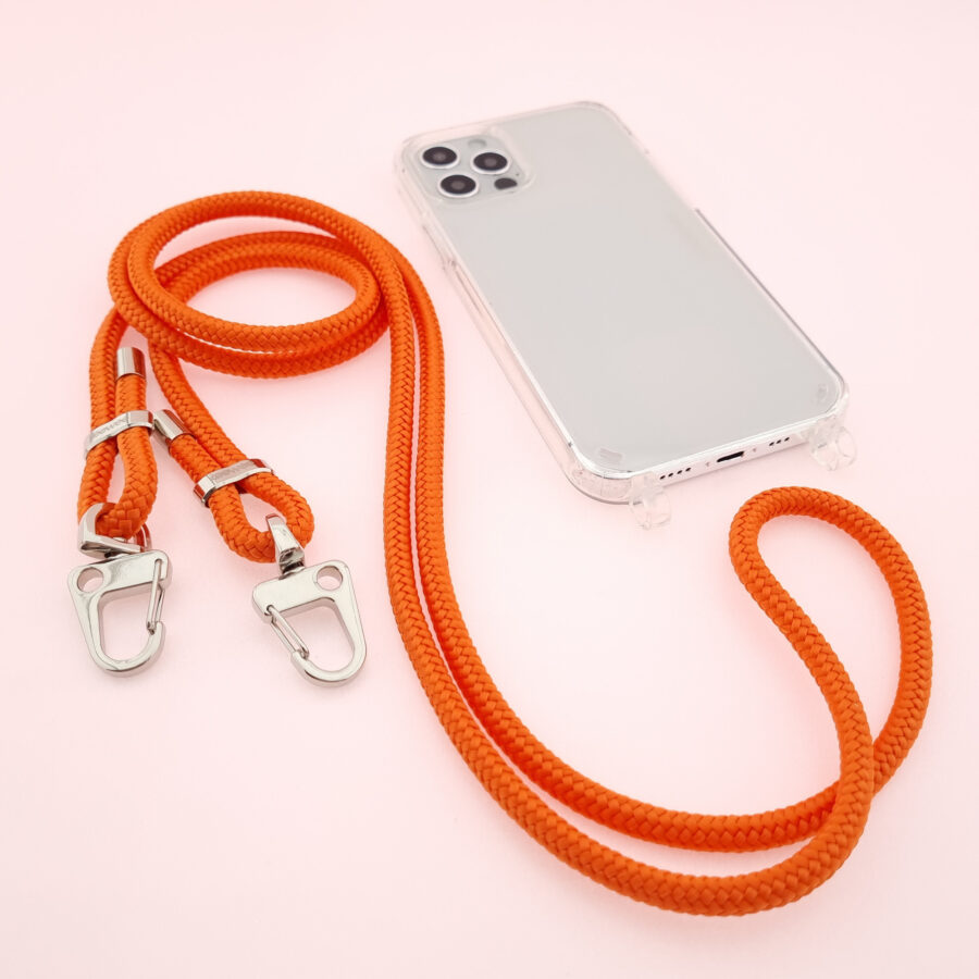 Handykette ORANGE Snap Premium inkl. Case – Bild 4
