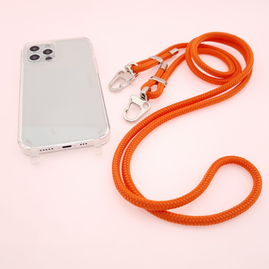 Handykette ORANGE Snap Premium inkl. Case – Bild 5
