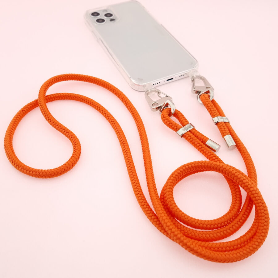 Handykette ORANGE Snap Premium inkl. Case – Bild 6