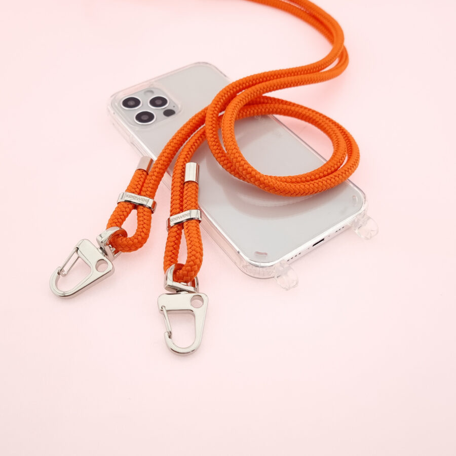 Handykette ORANGE Snap Premium inkl. Case – Bild 7