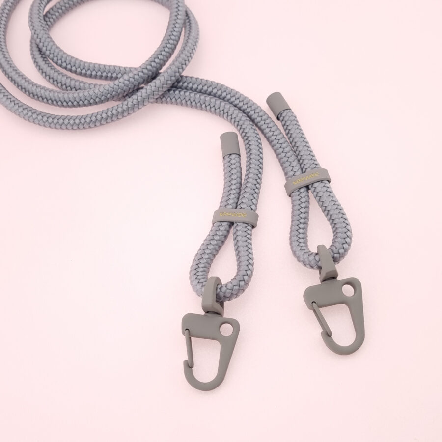 Handykordel STEEL Premium Snap Color