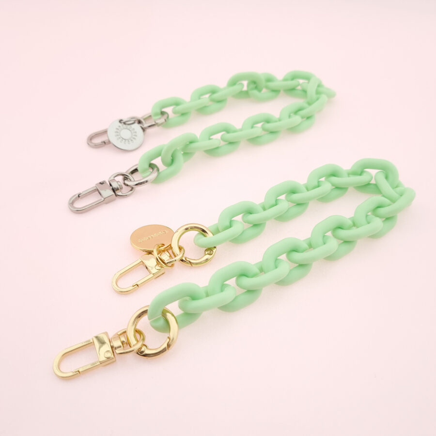 Phone Charm Pop Art FRESH GREEN