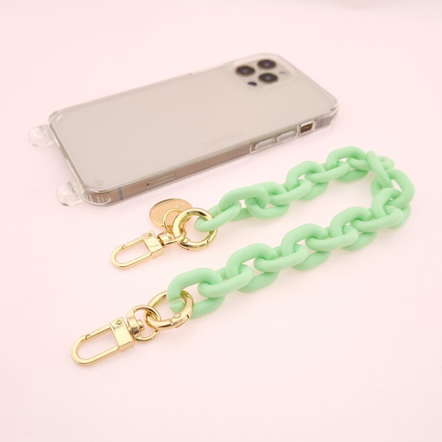 Phone Charm Pop Art FRESH GREEN – Bild 3