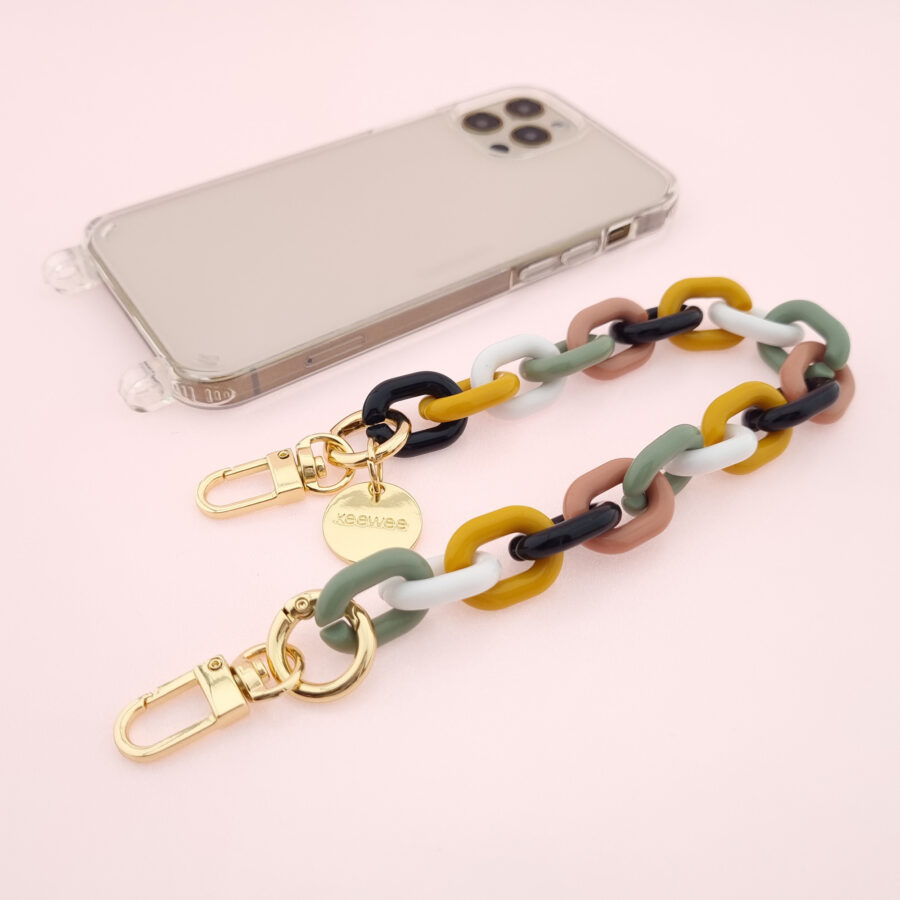 Phone Charm Pop Art MIX5 – Bild 3