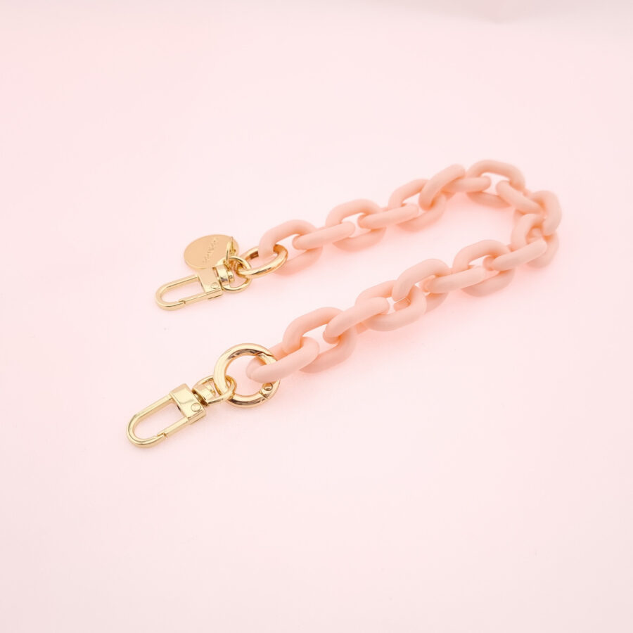 Phone Charm Pop Art POWDER PINK – Bild 4