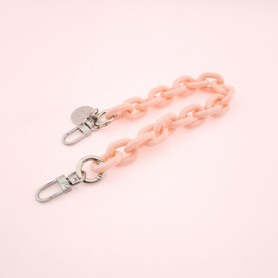 Phone Charm Pop Art POWDER PINK – Bild 5