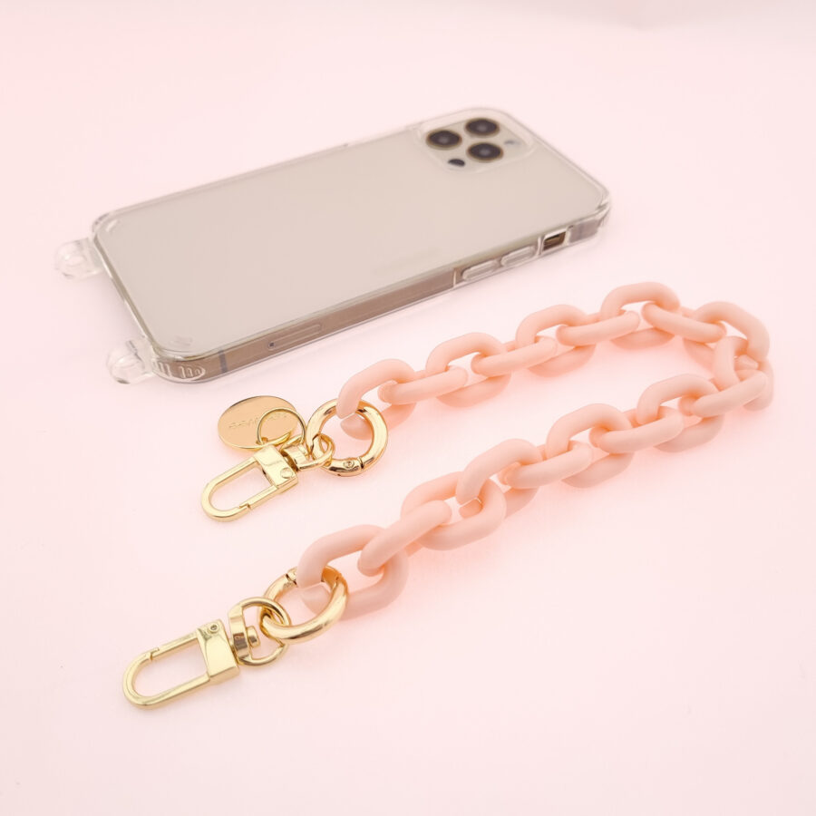 Phone Charm Pop Art POWDER PINK – Bild 6