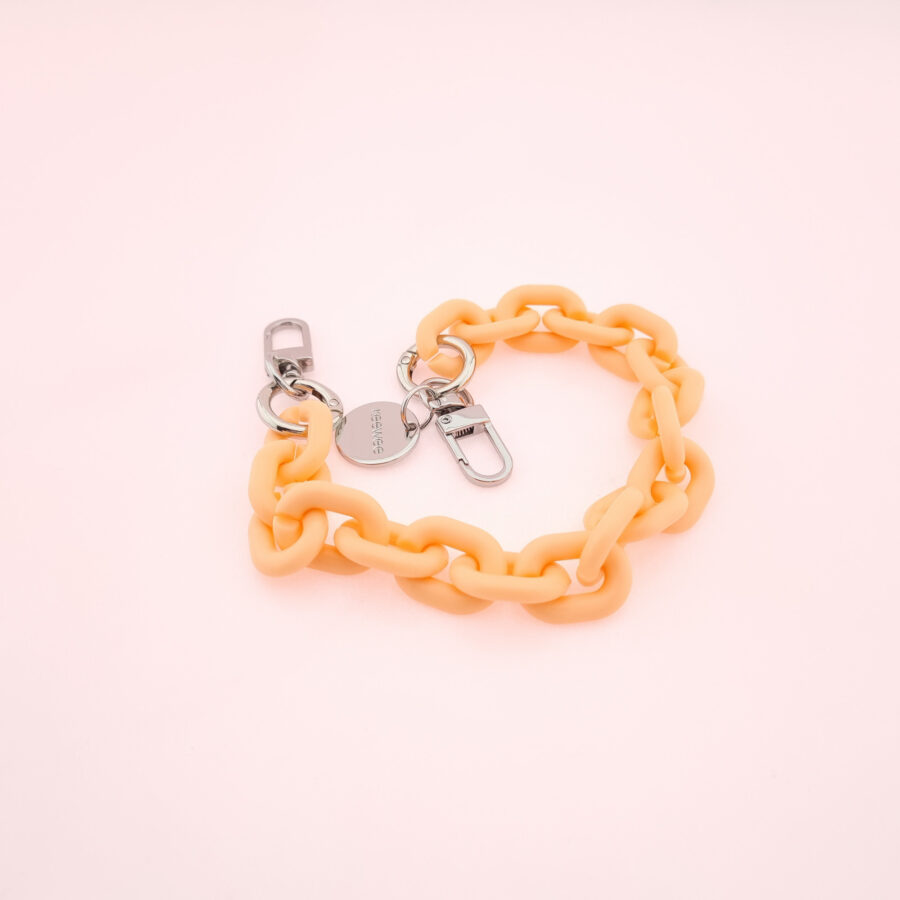 Phone Charm Pop Art SUNNY CORAL – Bild 2