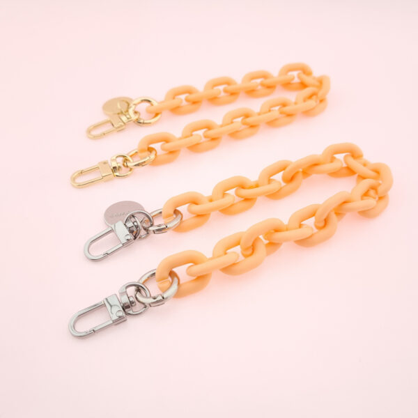 Phone Charm Pop Art SUNNY CORAL