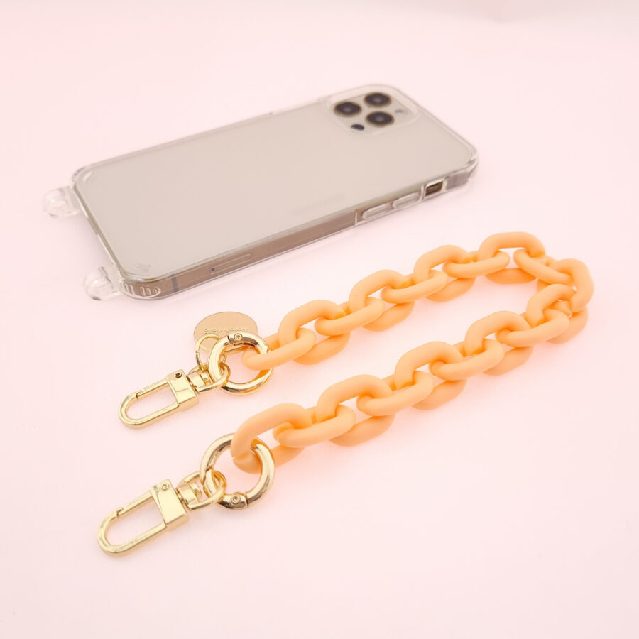 Phone Charm Pop Art SUNNY CORAL – Bild 5