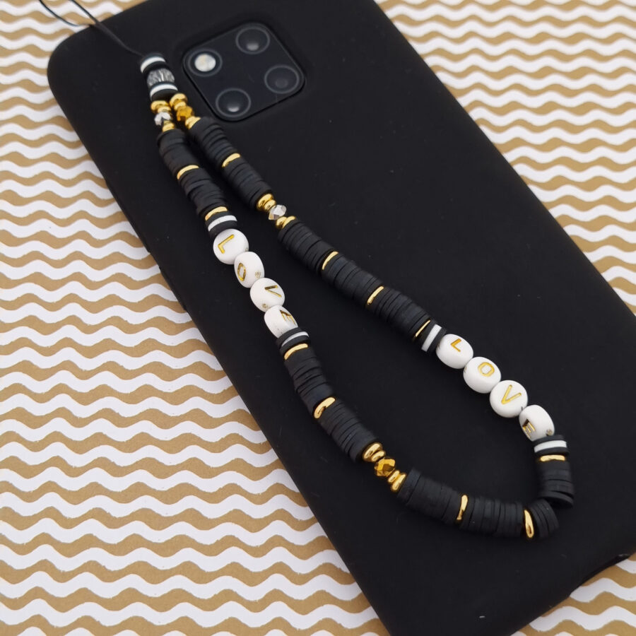 Phone Charm NIGHT SKY – Bild 2