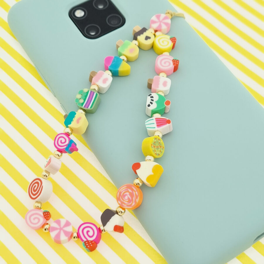 Phone Charm SWEET CANDY