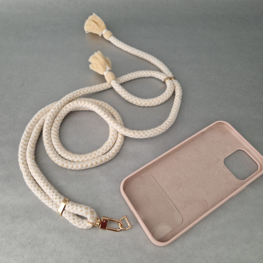 Universal Handykette BOHO Snap ONE for Patch – Bild 7